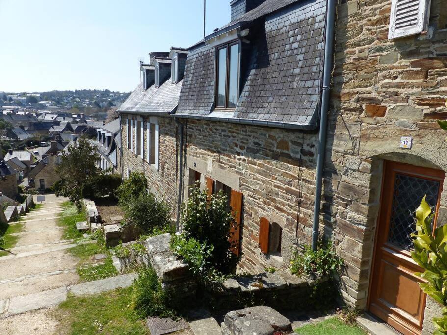 Maison Lannion Historique - Cote De Granit Rose Dış mekan fotoğraf