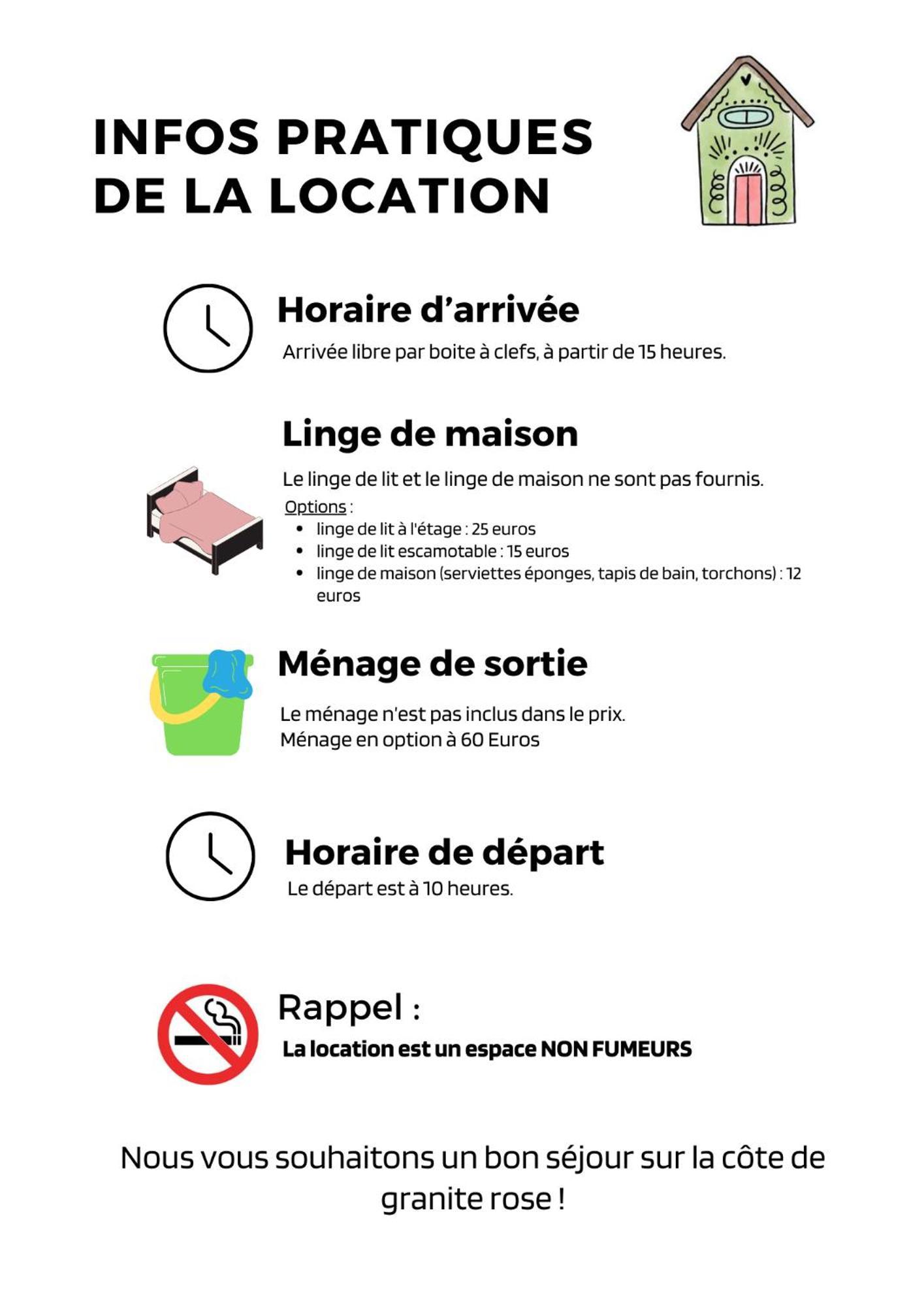 Maison Lannion Historique - Cote De Granit Rose Dış mekan fotoğraf